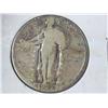Image 1 : 1927-S STANDING LIBERTY QUARTER (KEY DATE)