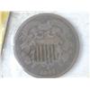 Image 1 : 1864 TWO CENT PIECE