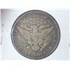 Image 2 : 1899 BARBER HALF DOLLAR (FINE)
