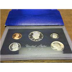 1983 US PROOF SET