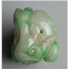 Image 3 : Chinese Qing Carved Jade Pendant
