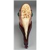 Image 2 : A Fine Chinese Carved Hornbill Casque