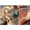 Image 4 : A Fine Chinese Carved Hornbill Casque