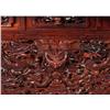 Image 2 : A Very Fine Chinese Carved Boxwood Wall