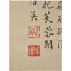 Image 4 : Zhang Boying, Scroll Painting on Silk