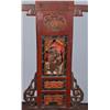 Image 2 : A Chinese Qing Yoke Back Armchair
