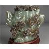 Image 3 : A Fine Chinese Carved Jade Teapot