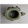 Image 7 : A Fine Chinese Carved Jade Teapot