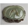 Image 9 : A Fine Chinese Carved Jade Teapot