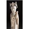 Image 3 : Pr. Fine Chinese Carved Ivory Figures