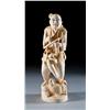 Image 1 : A Fine Japanese Meiji Period Ivory Carving