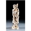 Image 1 : A Very Fine Japanese Meiji Period Ivory Carving