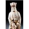Image 2 : A Fine Japanese Meiji Period Ivory Carving