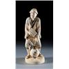 Image 1 : A Fine Japanese Meiji Period Ivory Carving