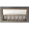 Image 3 : Chinese Box Set of Six Cordials