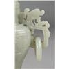Image 3 : A Fine Chinese Carved Jade Vase and Cover