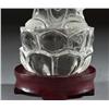 Image 2 : A Large & Fine Chinese Crystal Guanyin