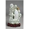 Image 1 : A Fine Chinese Jadeite Sculpture
