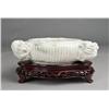 Image 1 : A Fine Chinese Carved Jade Basin