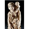 Image 2 : A Fine Japanese Meiji Period Ivory Carving