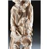Image 3 : A Fine Japanese Meiji Period Ivory Carving