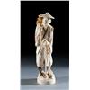 Image 1 : A Very Fine Japanese Meiji Ivory Carving