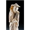 Image 2 : A Very Fine Japanese Meiji Ivory Carving