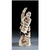 Image 1 : A Fine Japanese Meiji Period Ivory Carving