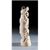 Image 2 : Exceptional Japanese Meiji Carved Ivory Figure