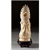 Image 2 : A Fine Indian Ivory Carving