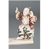 Image 2 : Very Fine Japanese Carved Ivory Okimono
