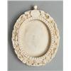 Image 1 : Chinese Carved Ivory Picture Frame