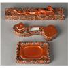 Image 1 : (3) Chinese Porcelain Desktop Articles