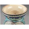 Image 8 : Fine Japanese Cloisonne Style  Porcelain Vase