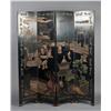 Image 1 : Chinese Coromandel Lacquered Screen