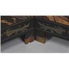 Image 3 : Chinese Coromandel Lacquered Screen