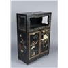Image 2 : A Chinese Coromandel Lacquered Two Door Chest