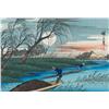 Image 2 : Hiroshige Woodblock Print