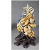 Image 1 : A Large and Impressive Soapstone Sculpture