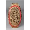 Image 2 : A Large and Impressive Soapstone Vase