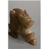 Image 2 : Chinese Qing Carved Jade Dragon