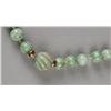 Image 2 : A Fine Strand Of Chinese Jadeite Beads