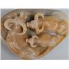 Image 3 : A Fine Chinese Carved Soapstone Boulder