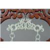 Image 2 : A Fine Chinese Jade Vase & Cover On Stand