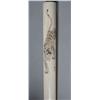 Image 5 : (3) Pieces of Japanese Carved Ivory