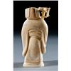 Image 3 : A Chinese Carved Ivory Figure