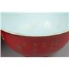 Image 3 : Pr. Chinese Deep Raspberry Famille Rose Bowls