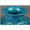 Image 2 : A Fine Chinese Turquoise Glazed Porcelain Vase