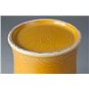 Image 3 : Chinese Yellow Molded Vase