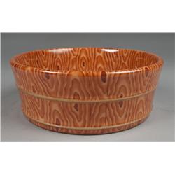 Fine Chinese Porcelain Basin